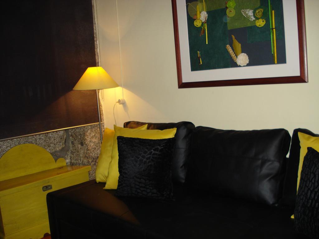 Coreto Apartments 사부게이루 외부 사진
