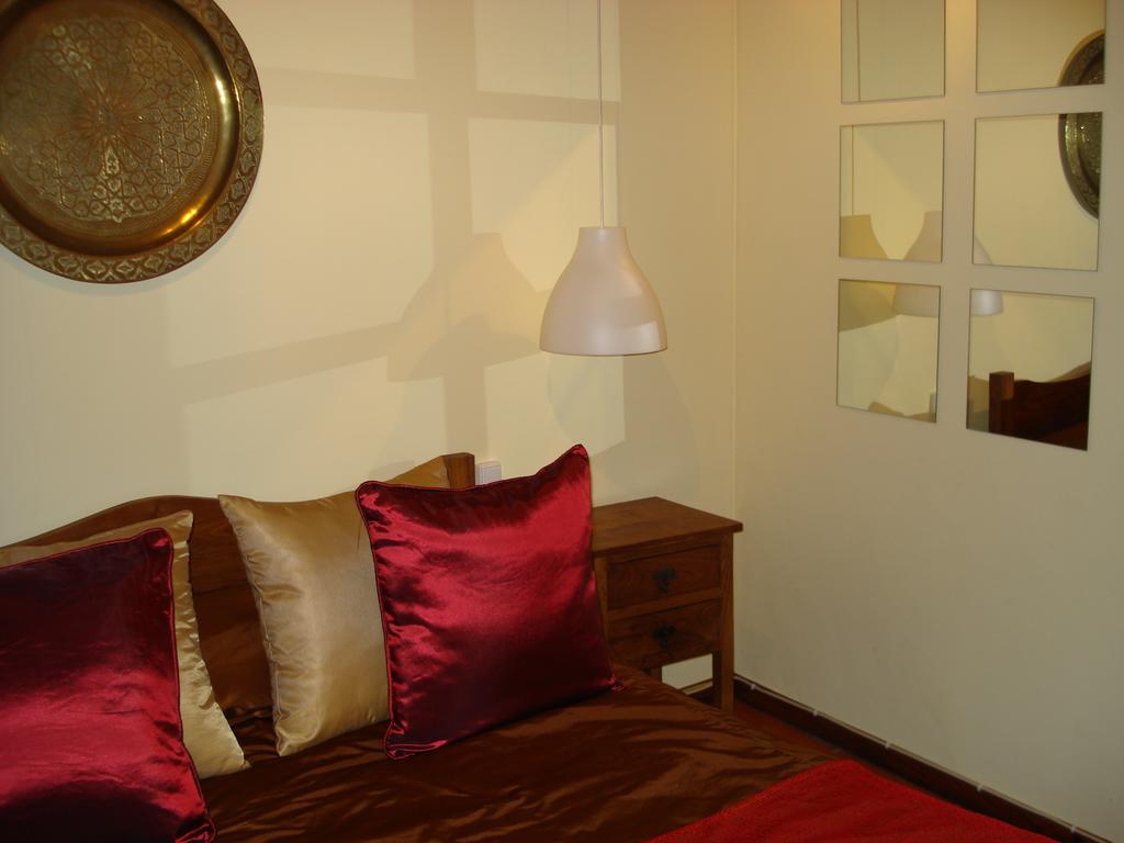 Coreto Apartments 사부게이루 외부 사진