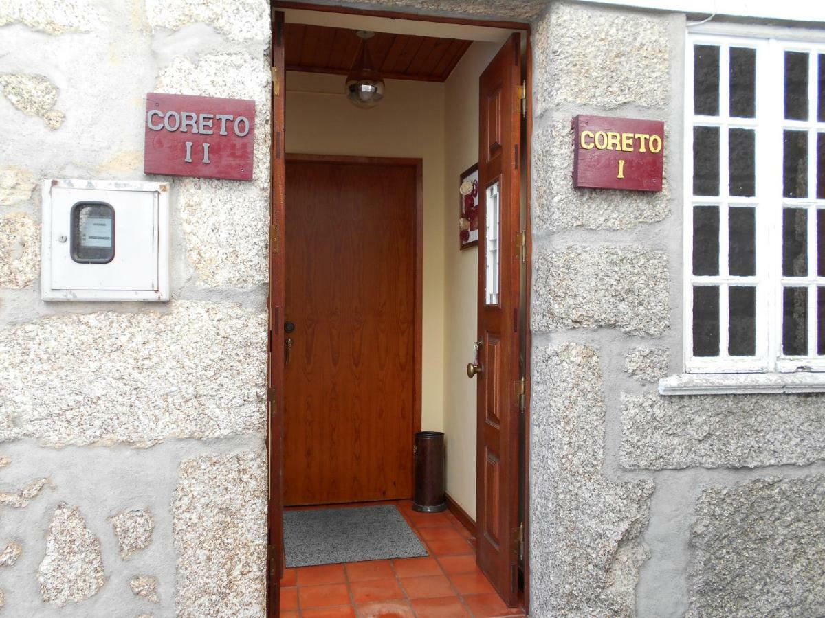 Coreto Apartments 사부게이루 외부 사진
